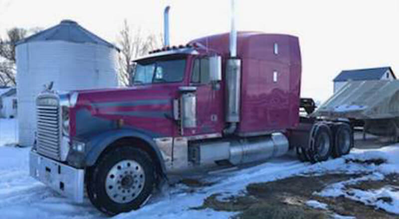 Semi Truck