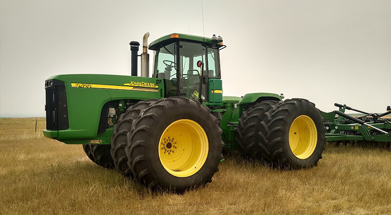 John Deere Tractor