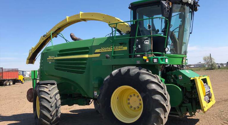 Deere Farm Equipment