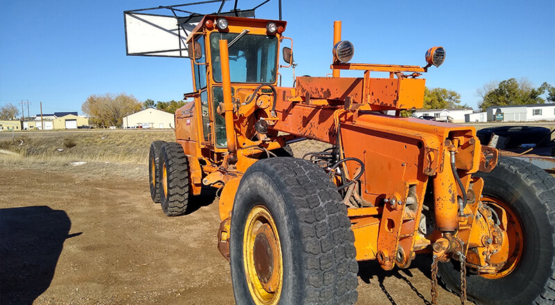 Motor Grader