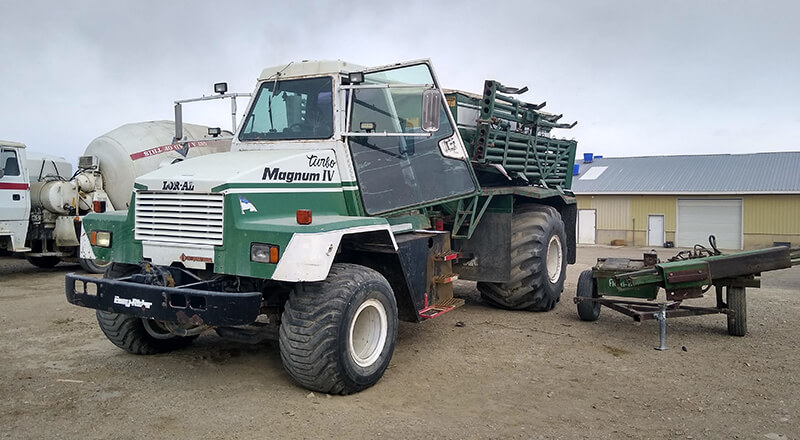 Ag truck