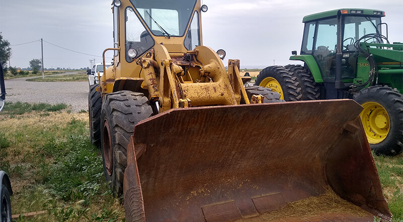Wheel Loader