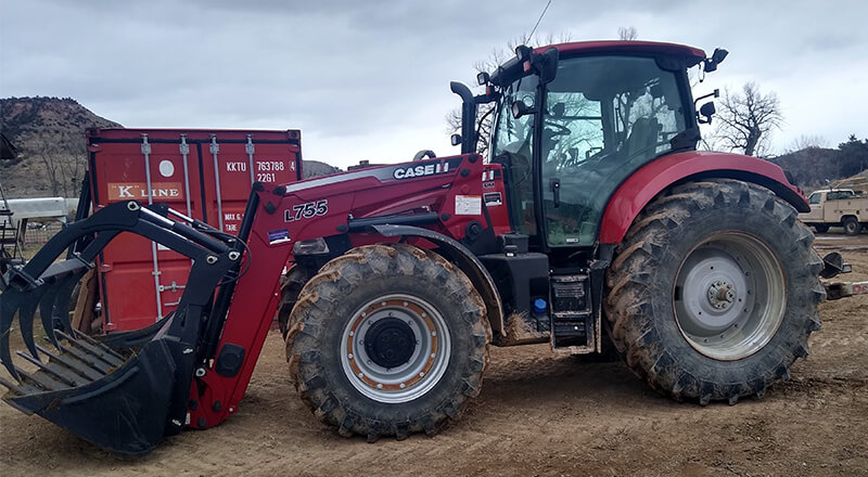 Tractor