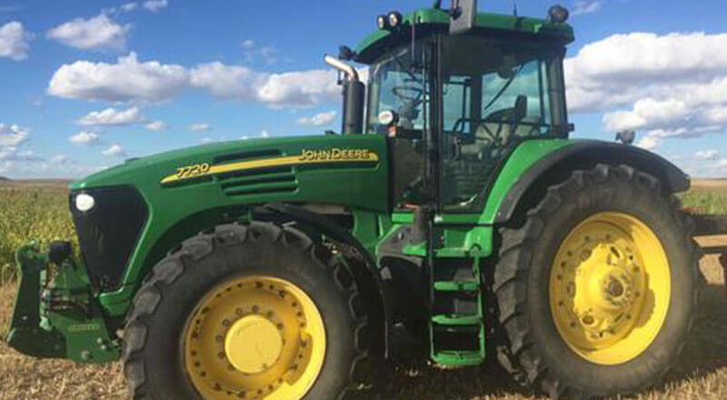 John Deere Tractor