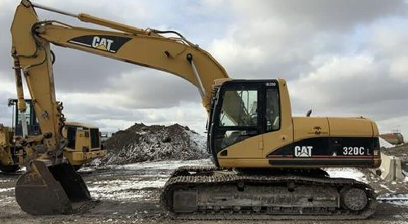 Excavator