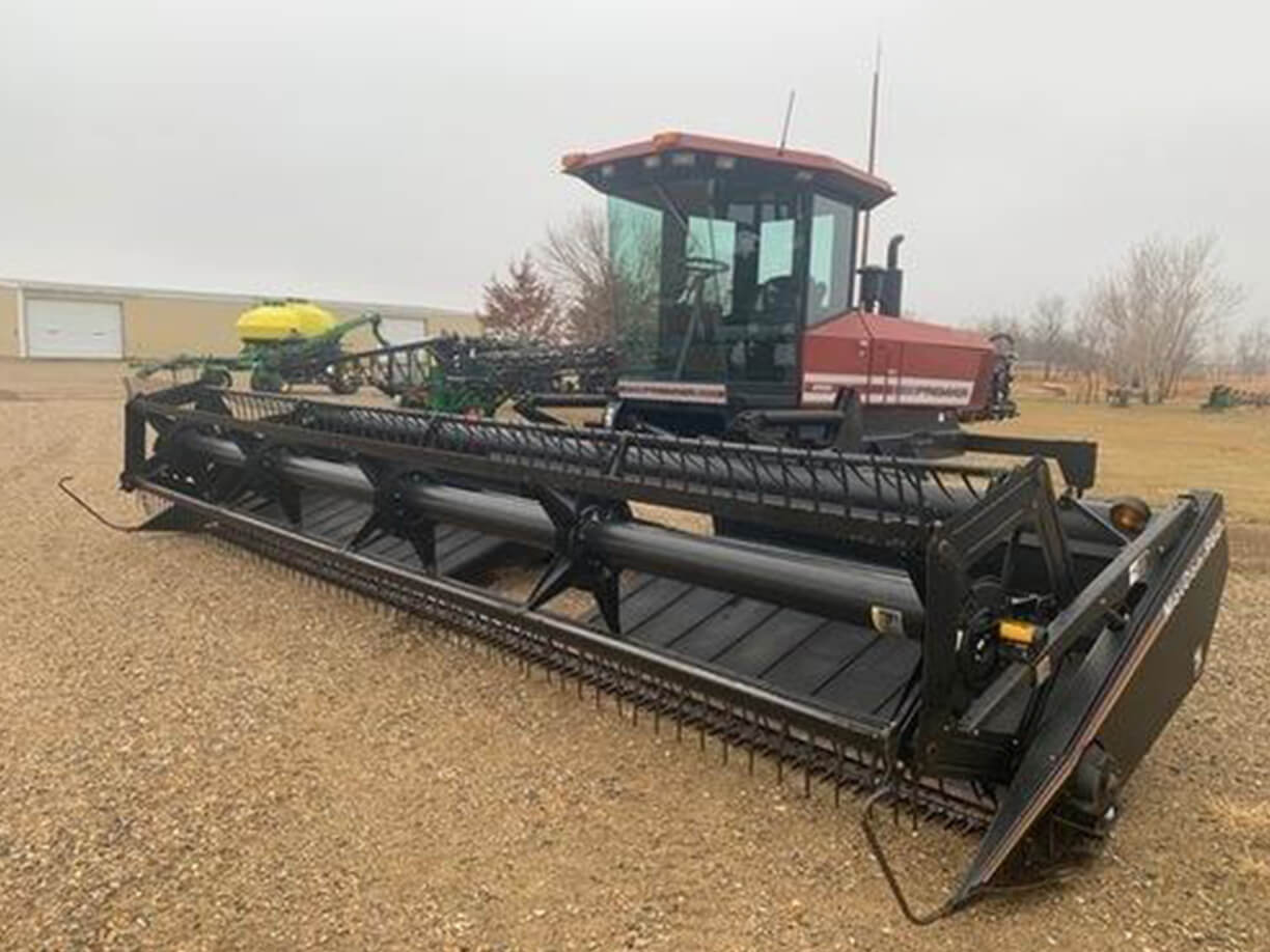Harvester