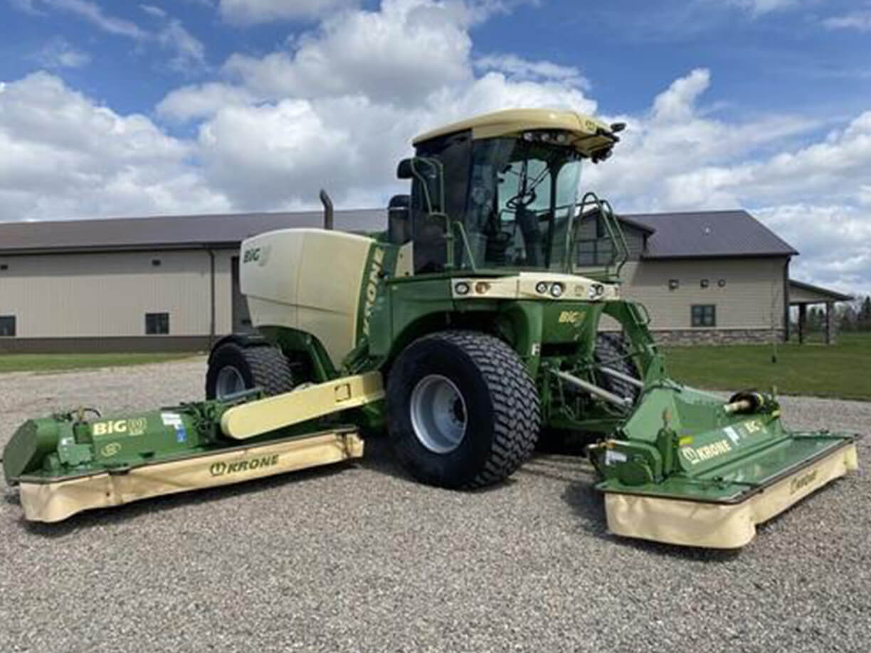 Farm Equipment