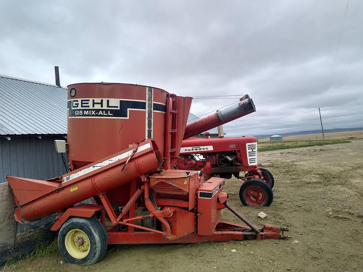 Grain Equipment