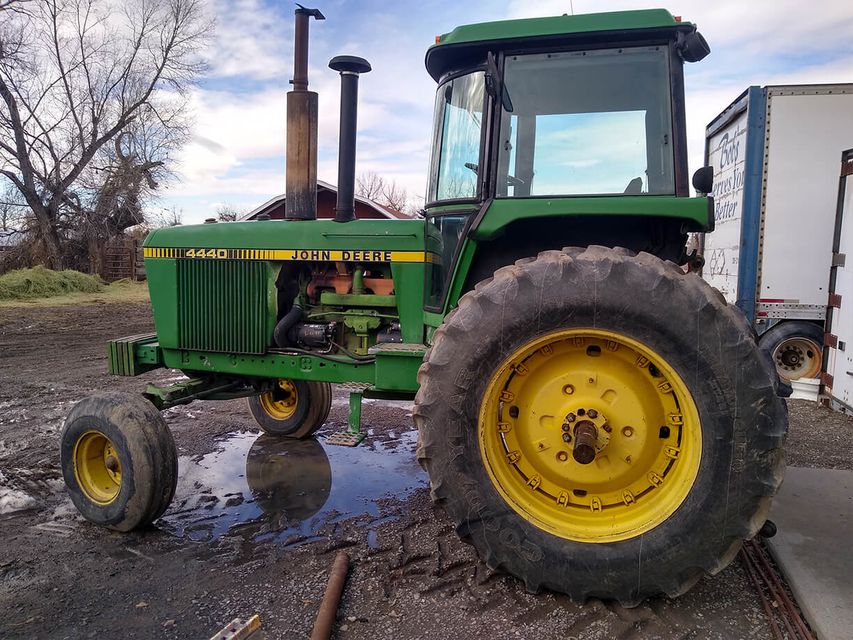 John Deere Tractor