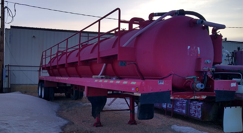 Tank Trailer