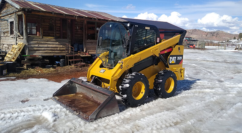 Skidsteer