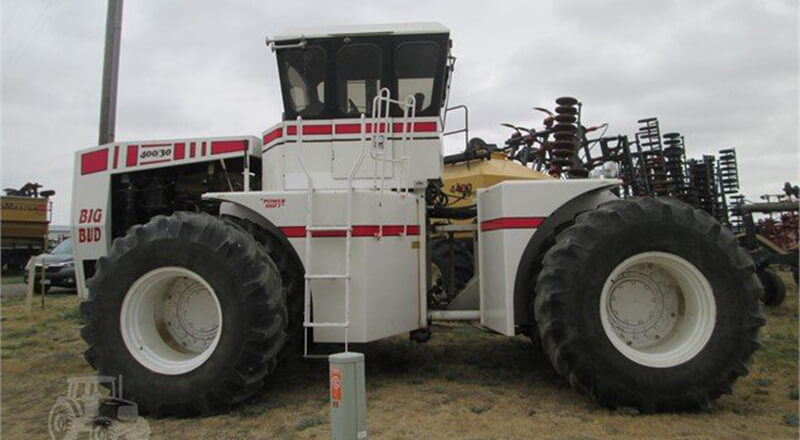 Tractor
