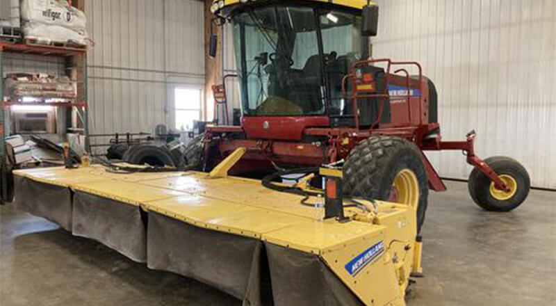 Farm Equipment