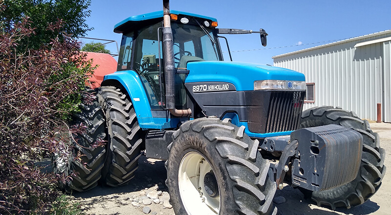 Tractor
