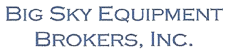 Big Sky Equipment Brokers, Inc.